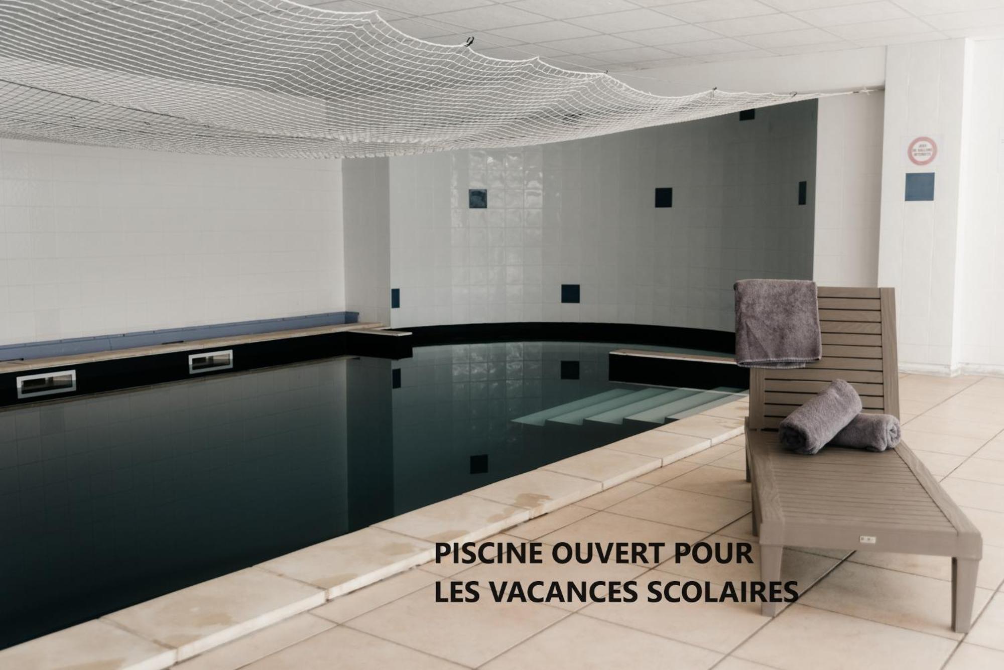 Appartement Moderne Central Avec Piscine, Garage Prive Et Terrasse Sud Uzès Exterior foto